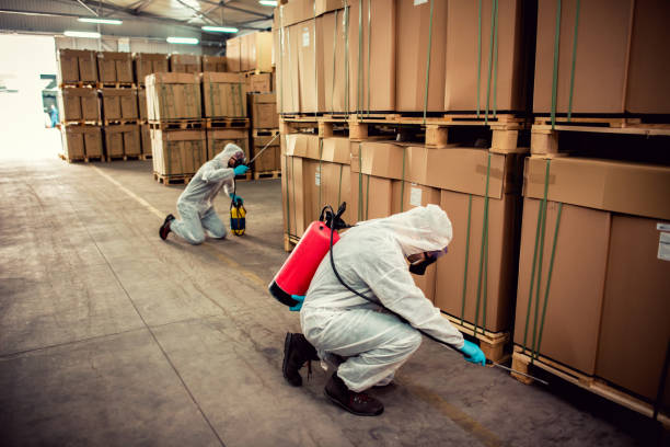 Best Pest Control for Restaurants  in Woodsi East, DE